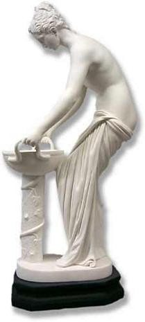 Danaide Venus : Italian Import - Italian Marble - Photo Museum Store Company