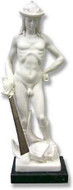 David By Donatello : Italian Import - Italian Marble - Photo Museum Store Company