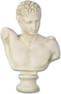 Hermes Bust - Photo Museum Store Company