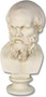 Socrates Bust - Photo Museum Store Company