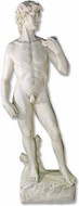 Michelangelo's David (Life Sized Sculpture) : Florence, Galleria dell'Accademia, 1504 - Photo Museum Store Company