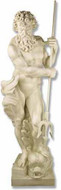 Neptune - Life-Sized & Large Format Sculptures - Photo Museum Store Company