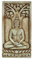 Thai Buddha Relief - Photo Museum Store Company