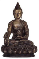 Nepali Medicine Buddha - Photo Museum Store Company