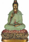 Kuan-Yin with lotus - Photo Museum Store Company