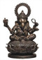Seated Ganesh - Photo Museum Store Company