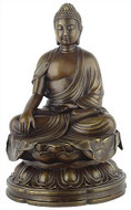 Buddha, Earth touching pose - Photo Museum Store Company