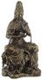 Small Kuan-Yin with lotus - Photo Museum Store Company