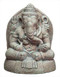 Small Ganesh (Seated Ganapati, the elephant headed God of Wisdom and Success) - Photo Museum Store Company