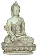 Nepali Medicine Buddha - Photo Museum Store Company