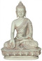 Nepali Buddha, wish giving pose - Photo Museum Store Company
