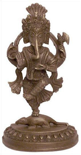 Dancing Ganesh - Photo Museum Store Company