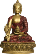 12" Medicine Buddha - Photo Museum Store Company