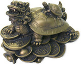 Large turtle (feng shui item) - Photo Museum Store Company