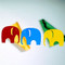 Elephant Party - Nature Mobile, Denmark - Photo Museum Store Company