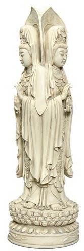 3 side standing Kuan-Yin - Photo Museum Store Company