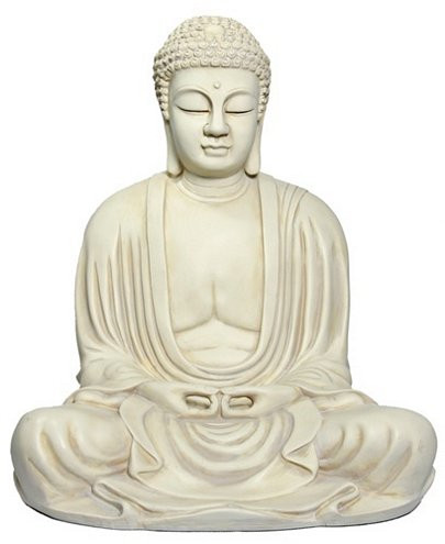 Garden Japanese Buddha, Sculpture & Statues