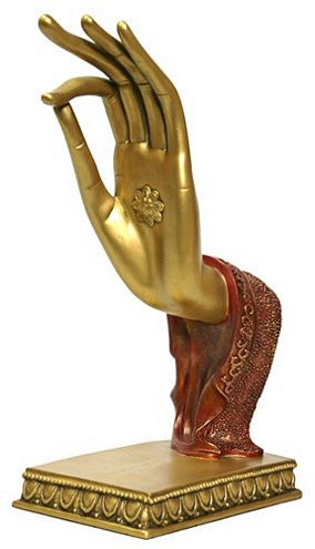Buddha hand, left side - Photo Museum Store Company