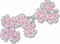 Cherry Blossom Pin - Photo Museum Store Company
