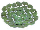 Ginkgo Leaf Plate Large - Photo Museum Store Company