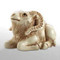 Goat - Japanese Netsuke - Photo Museum Store Company