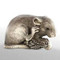 Rat Eating a Parsnip - Japanese Netsuke - Photo Museum Store Company