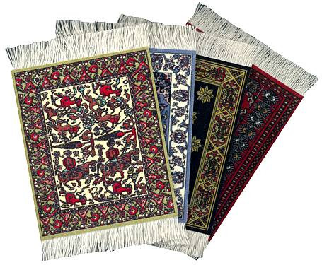 International Collection Coaster Rug Set | Museum Store Company gifts
