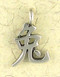 Rabbit Pendant - Chinese Astrology and Zodiac Series - Photo Museum Store Company