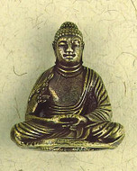 Buddha In Meditation Small Figurine : Hindu & Buddhist Figurines - Photo Museum Store Company