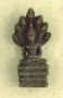 Snakes Buddha Small Figurine : Hindu & Buddhist Figurines - Photo Museum Store Company