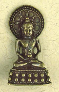 Medicine Buddha Small Figurine : Hindu & Buddhist Figurines - Photo Museum Store Company