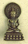 Medicine Buddha Small Figurine : Hindu & Buddhist Figurines - Photo Museum Store Company