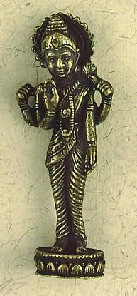 Lakshmi Small Figurine : Hindu & Buddhist Figurines - Photo Museum Store Company