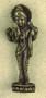 Lakshmi Small Figurine : Hindu & Buddhist Figurines - Photo Museum Store Company