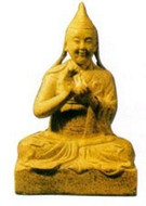 Teaching Figure Tibet.  15th Century or later. - Photo Museum Store Company