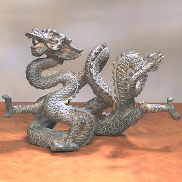 Ancient Chinese Dragon - Photo Museum Store Company