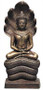 Buddha Sheltered by the Naga Snakes - Photo Museum Store Company