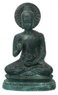 Indian Buddha (Teaching pose) - Photo Museum Store Company