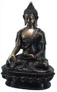 Buddha (Wish granting pose) - Photo Museum Store Company