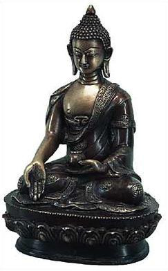 Buddha (Wish granting pose) - Photo Museum Store Company