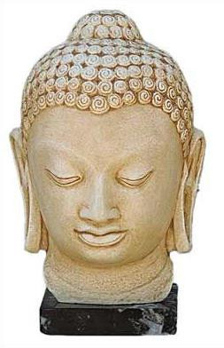 Head of Buddha - Photo Museum Store Company
