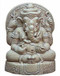 Ganesh (Seated Ganapati, the elephant headed God of Wisdom and Success) - Photo Museum Store Company