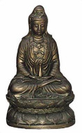 Kuan-Yin In Meditation - Photo Museum Store Company