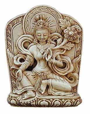 Green Tara - Photo Museum Store Company