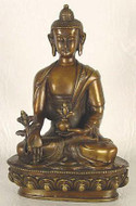 Medicine Buddha - Photo Museum Store Company