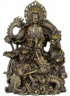 Kuan-Yin and the dragons - Photo Museum Store Company