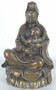 Small Kuan-Yin with Baby - Photo Museum Store Company