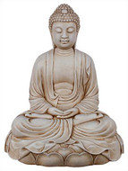 Buddha in meditation - Photo Museum Store Company