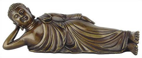 Reclining Buddha - Photo Museum Store Company