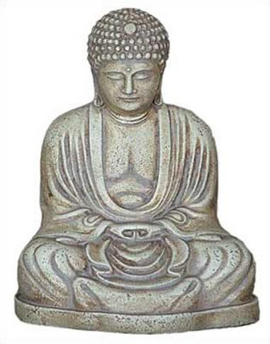 Small Buddha in meditation - Photo Museum Store Company
